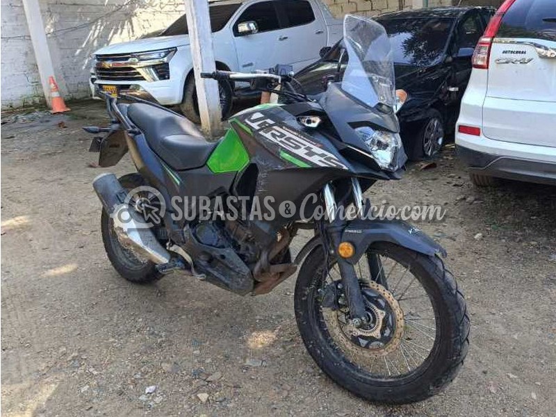 Salvamento Kawasaki Kle300c - 2023 - 35H - Montería